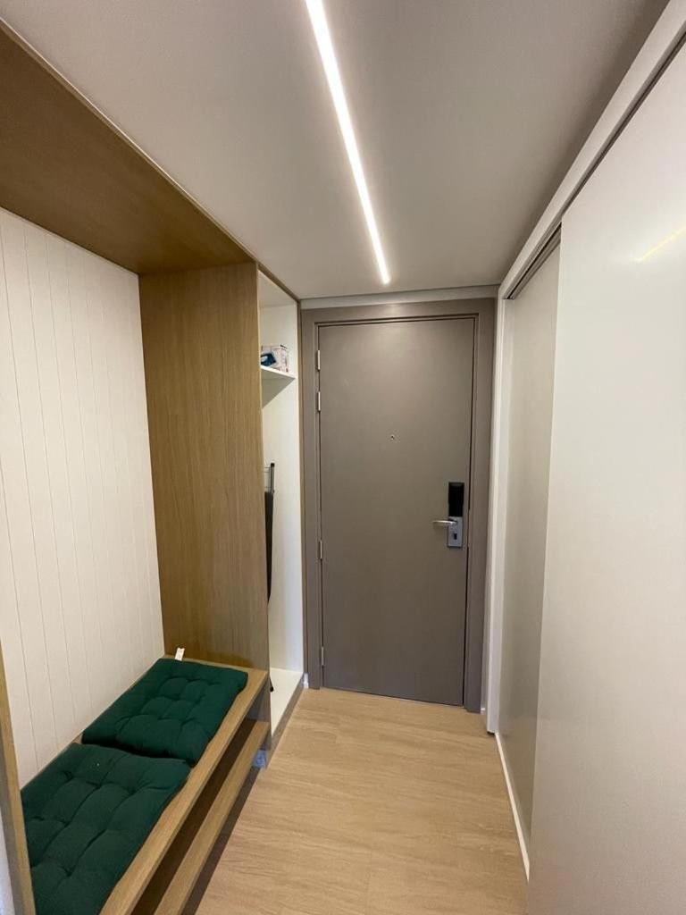 Suite Luxuosa Com Cozinha Blend Smart 1356 Goiânia Buitenkant foto