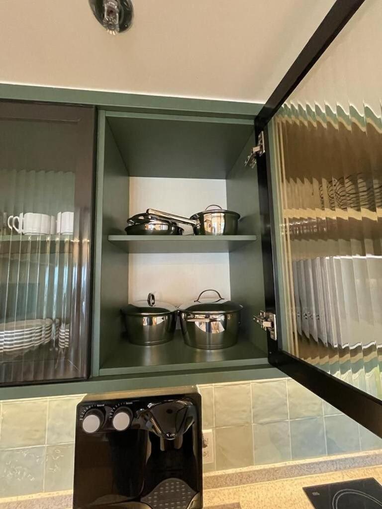 Suite Luxuosa Com Cozinha Blend Smart 1356 Goiânia Buitenkant foto